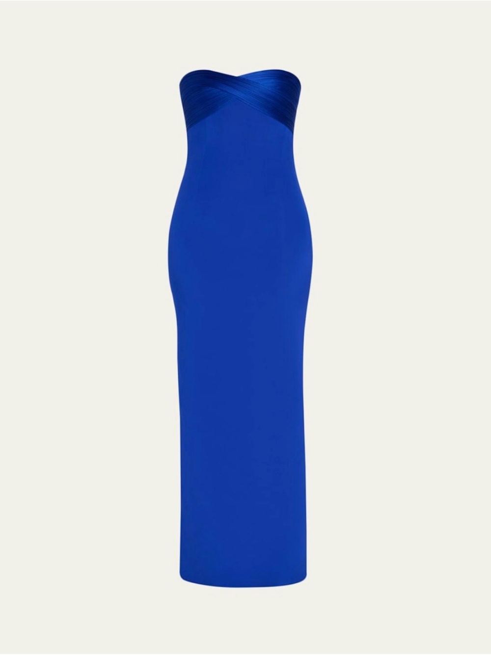 Gaurav Gupta "Infinity" column gown